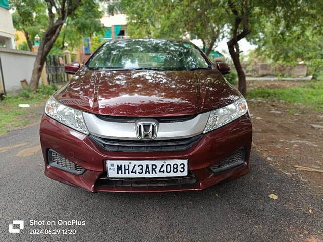 Used 2014 Honda City in Nagpur