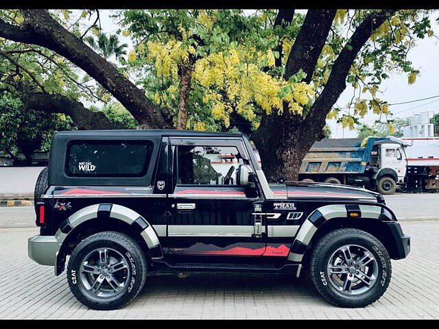 Used Mahindra Thar LX Hard Top Petrol AT in Patna