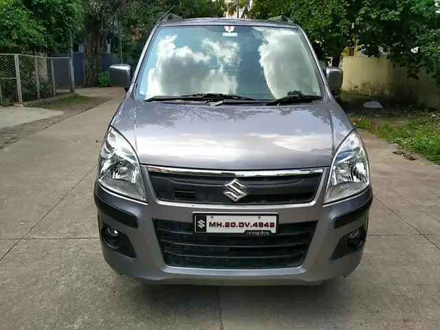 Used 2016 Maruti Suzuki Wagon R in Aurangabad