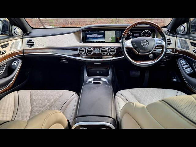 Used Mercedes-Benz S-Class [2014-2018] S 500 in Delhi