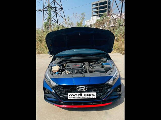 Used Hyundai i20 N Line [2021-2023] N8 1.0 Turbo DCT in Mumbai