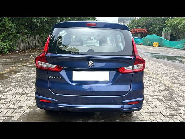 Used Maruti Suzuki Ertiga VXi (O) CNG [2022-2023] in Mumbai