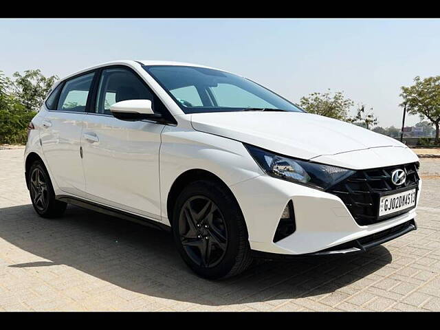 Used Hyundai i20 [2020-2023] Sportz 1.2 MT [2020-2023] in Ahmedabad