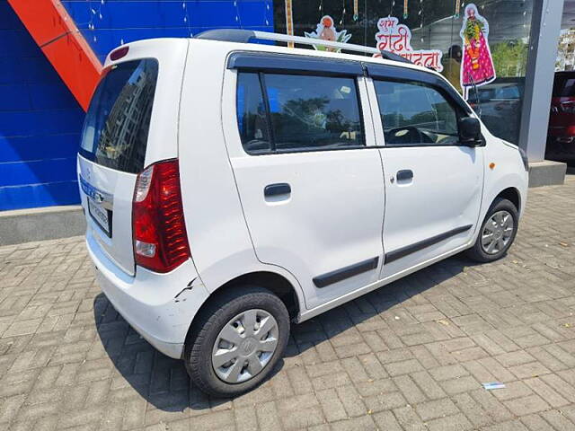 Used Maruti Suzuki Wagon R [2019-2022] LXi 1.0 [2019-2019] in Pune