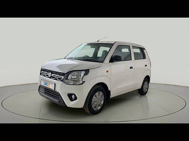 Used Maruti Suzuki Wagon R [2019-2022] LXi 1.0 CNG in Ahmedabad