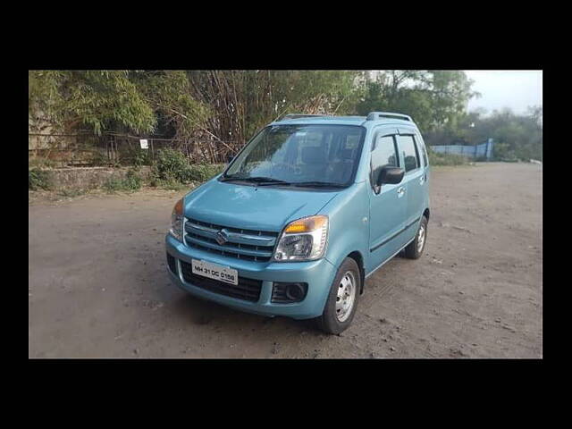 Used 2010 Maruti Suzuki Wagon R in Pune