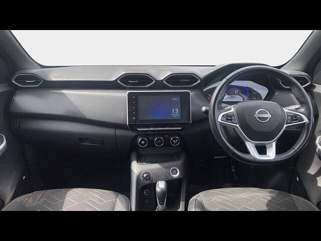 Used Nissan Magnite [2020-2024] XV Premium Turbo CVT [2020] in Hyderabad