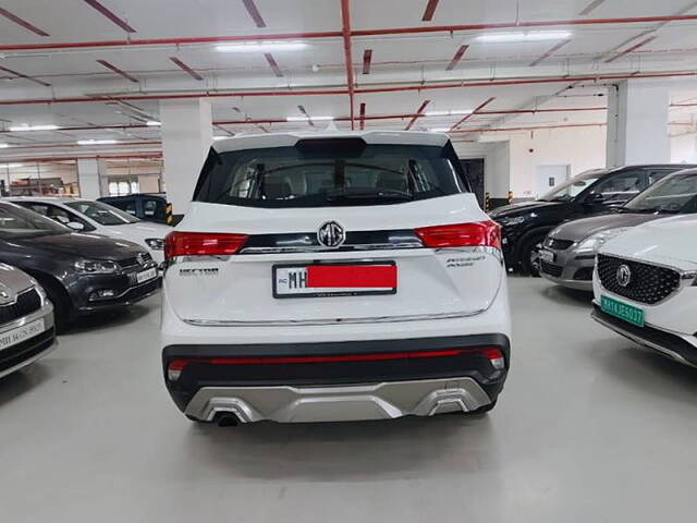 Used MG Hector [2021-2023] Sharp 2.0 Diesel Turbo MT in Pune