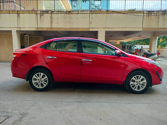 Used Toyota Yaris VX CVT [2018-2020] in Pune