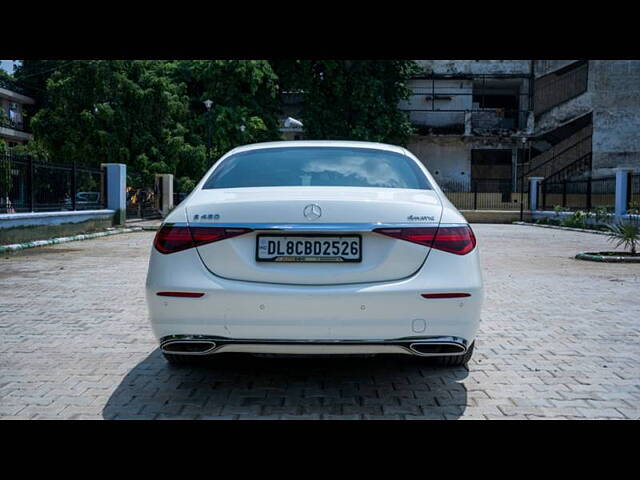 Used Mercedes-Benz S-Class S 450 4MATIC [2021-2023] in Delhi