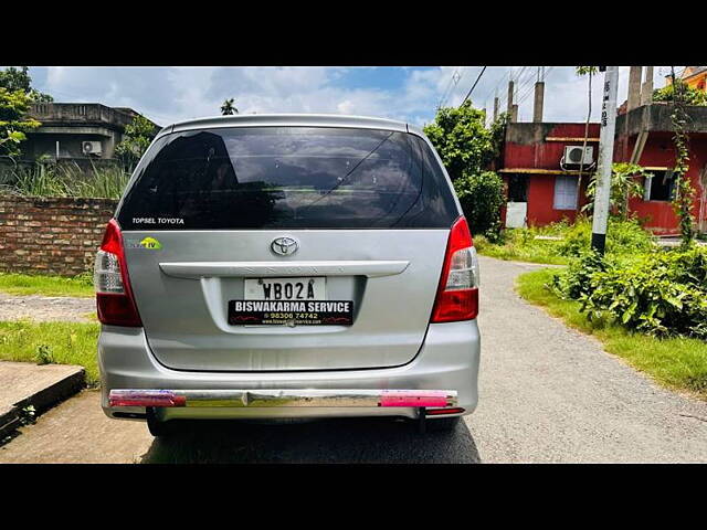 Used Toyota Innova [2015-2016] 2.5 G BS IV 8 STR in Kolkata