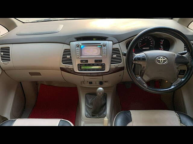 Used Toyota Innova [2009-2012] 2.5 VX 8 STR BS-IV in Chennai