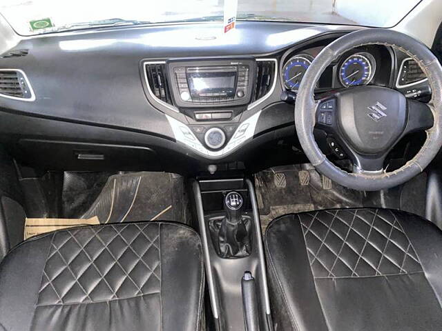 Used Maruti Suzuki Baleno [2015-2019] Delta 1.2 in Mumbai