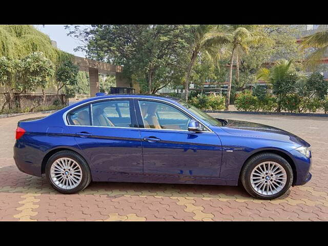 Used BMW 3 Series [2016-2019] 320d Luxury Line in Ahmedabad