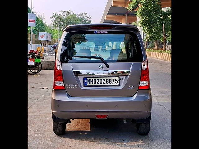 Used Maruti Suzuki Wagon R 1.0 [2014-2019] VXI in Mumbai