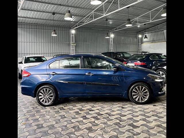 Used Maruti Suzuki Ciaz Alpha Hybrid 1.5 AT [2018-2020] in Hyderabad