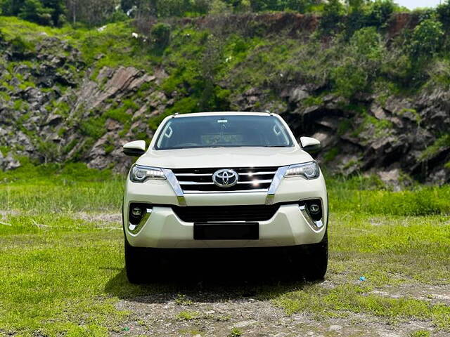 Used 2019 Toyota Fortuner in Malappuram