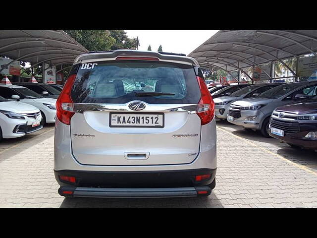 Used Mahindra Marazzo M6 Plus 8 STR [2020] in Bangalore