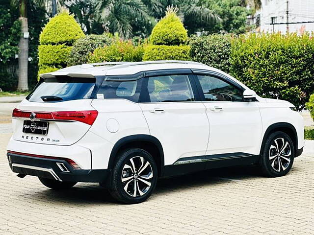 Used MG Hector Plus [2020-2023] Sharp 2.0 Diesel in Bangalore