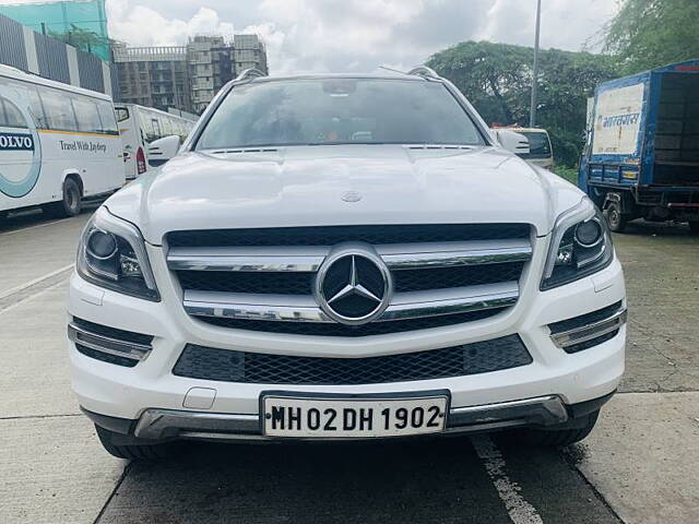 Used 2013 Mercedes-Benz GL-Class in Mumbai