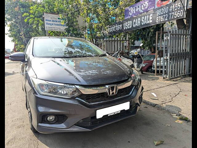 Used Honda City 4th Generation V Petrol [2017-2019] in Mumbai