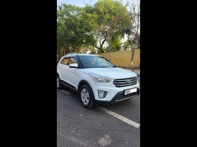 Used Hyundai Creta [2017-2018] E Plus 1.6 Petrol in Delhi