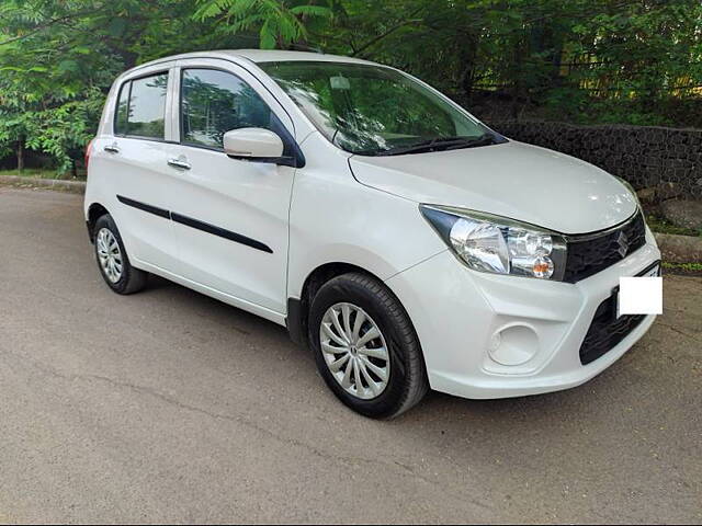 Used Maruti Suzuki Celerio [2017-2021] ZXi in Nashik