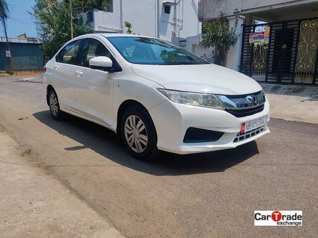 Used Honda City [2014-2017] SV in Nagpur