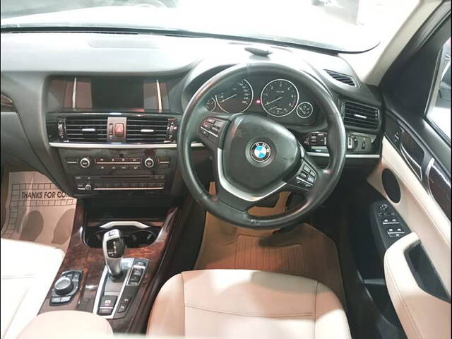 Used BMW X3 [2014-2018] xDrive-20d xLine in Bangalore