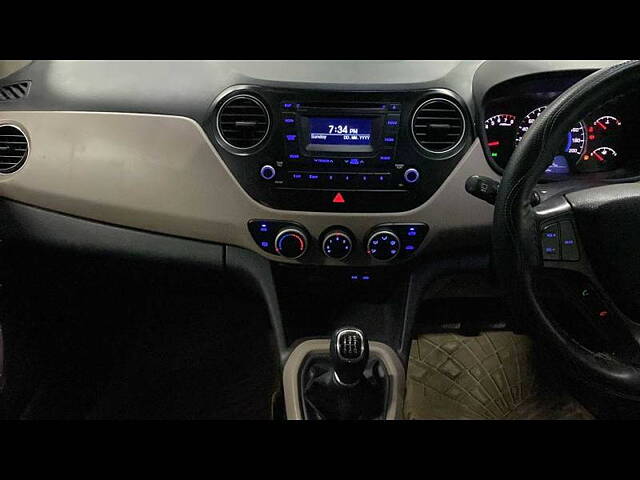 Used Hyundai Grand i10 [2013-2017] Asta 1.2 Kappa VTVT [2013-2016] in Mumbai