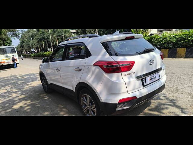 Used Hyundai Creta [2015-2017] 1.6 SX Plus AT Petrol in Thane