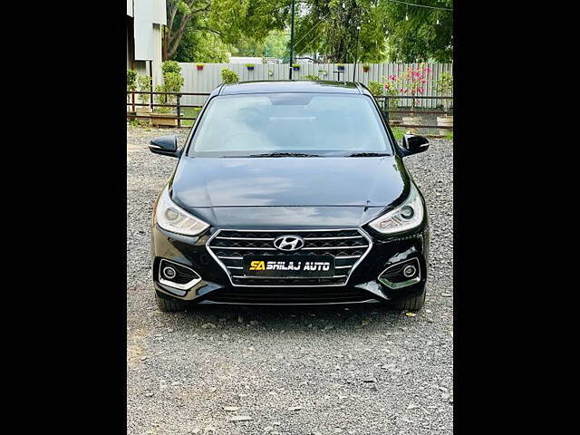 Used 2018 Hyundai Verna in Ahmedabad