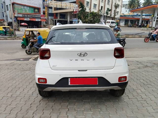Used Hyundai Venue [2019-2022] SX 1.5 CRDi in Bangalore