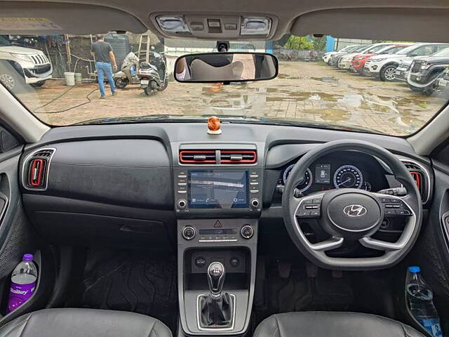 Used Hyundai Creta [2020-2023] S Plus 1.5 Petrol Knight in Mumbai