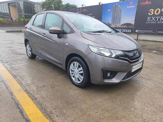 Used Honda Jazz [2015-2018] SV Diesel in Thane