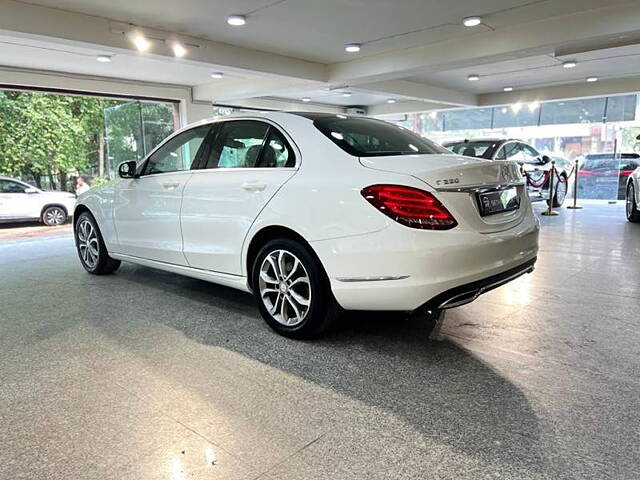 Used Mercedes-Benz C-Class [2014-2018] C 220 CDI Avantgarde in Delhi