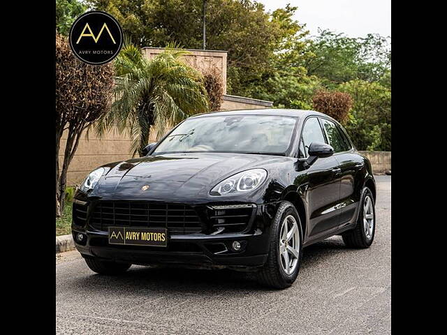 Used Porsche Macan [2014-2019] R4 in Delhi