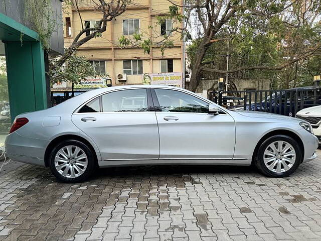 Used Mercedes-Benz S-Class (W222) [2018-2022] S 350D [2018-2020] in Chennai