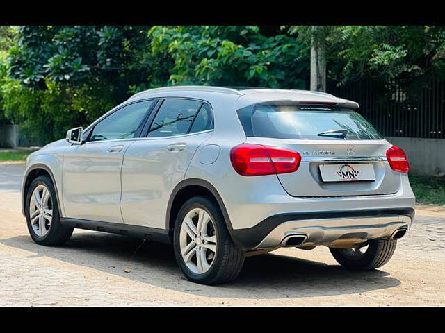 Used Mercedes-Benz GLA [2017-2020] 200 d Sport in Ahmedabad