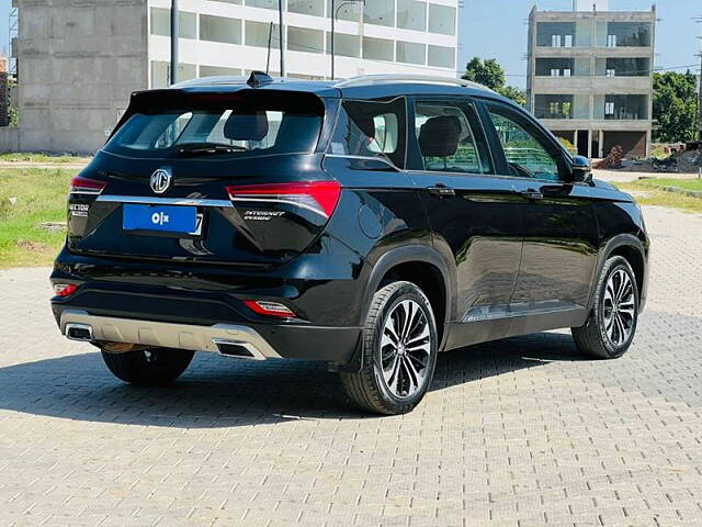 Used MG Hector Plus [2020-2023] Sharp 1.5 DCT Petrol in Mohali