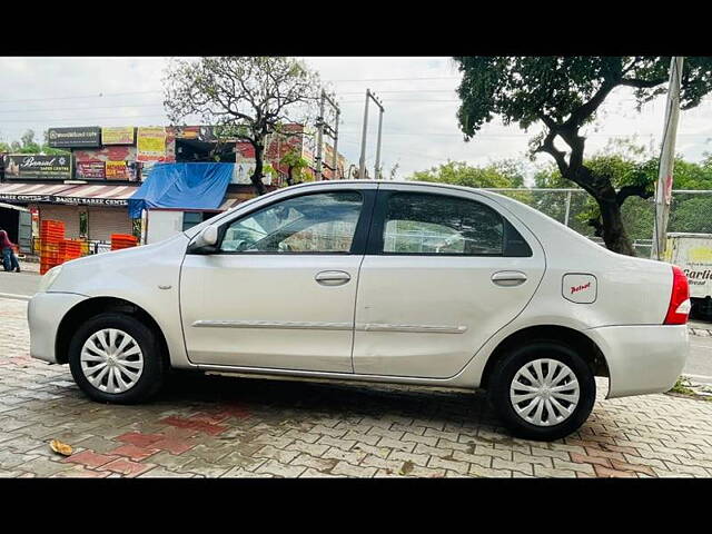 Used Toyota Etios [2010-2013] G in Mohali