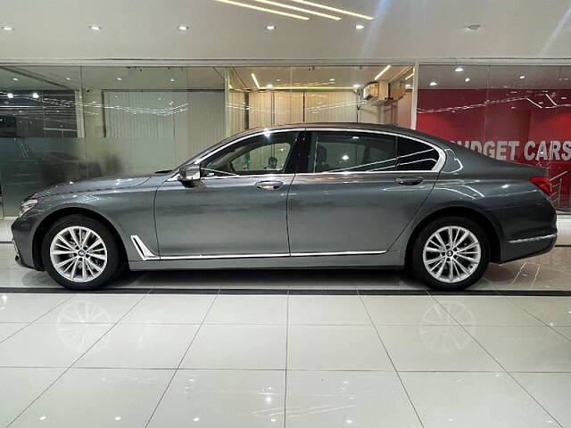 Used BMW 7 Series [2016-2019] 730Ld M Sport in Hyderabad