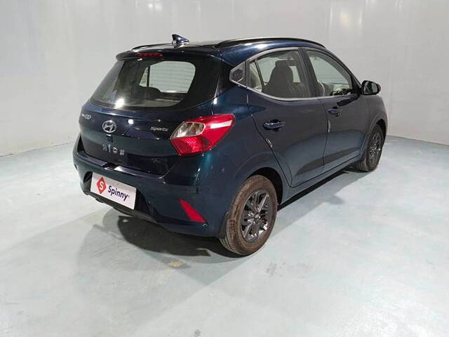 Used Hyundai Grand i10 Nios [2019-2023] Sportz 1.2 Kappa VTVT in Kochi