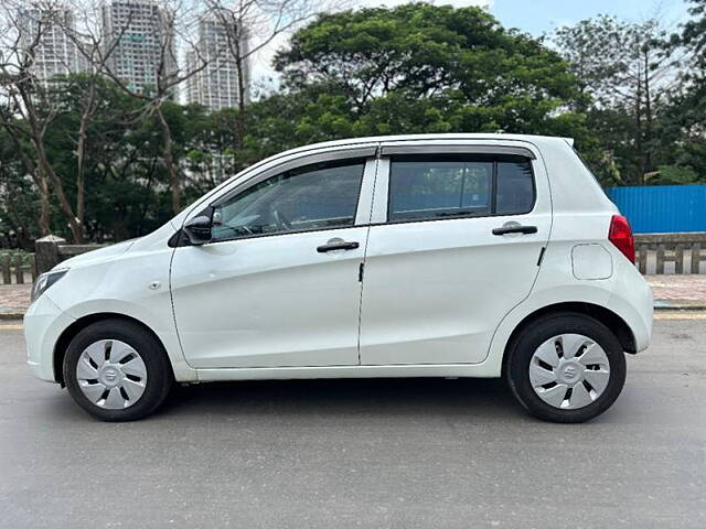 Used Maruti Suzuki Celerio [2014-2017] VXi AMT in Mumbai