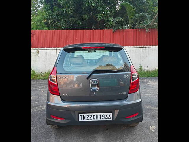 Used Hyundai i10 [2010-2017] Sportz 1.2 AT Kappa2 in Chennai