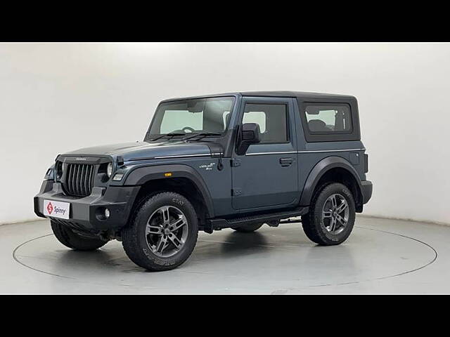 Used 2021 Mahindra Thar in Lucknow