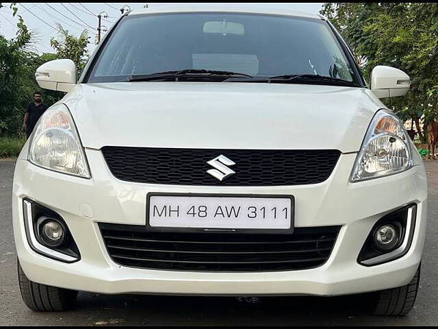 Used 2017 Maruti Suzuki Swift in Mumbai