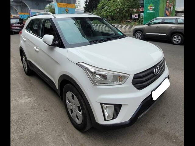 Used Hyundai Creta [2015-2017] 1.6 SX Plus Petrol Special Edition in Chennai