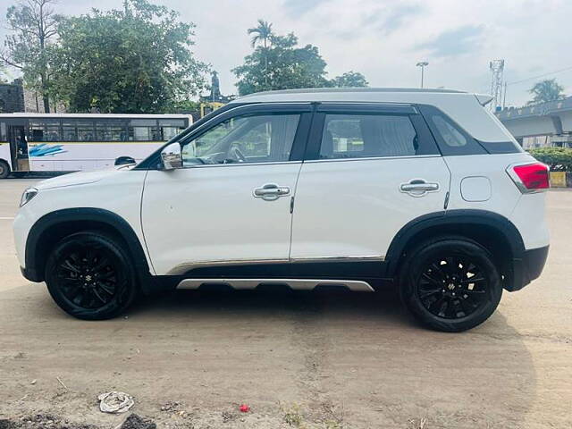 Used Maruti Suzuki Vitara Brezza [2020-2022] ZXi in Pune