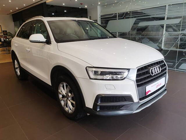 Used Audi Q3 [2017-2020] 30 TDI Premium FWD in Gurgaon